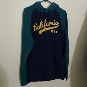 California Hoodie ✨